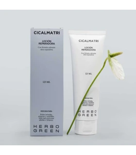 Loción reparadora Cicalmatri piel sensible y radioterapia