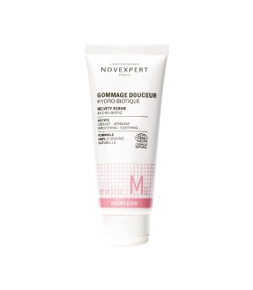 Exfoliante Extra Suave con Magnesio – Novexpert (60 ml)