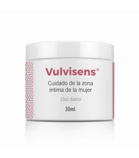 Vulvisens® crema hidratante zona íntima