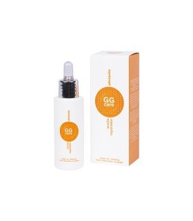 GG Care Aceite reparador y calmante para radioterapia y quimioterapia