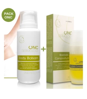 ONC Pack Preparación piel quimio y radio Oncología