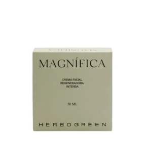 Crema Facial ultrahidratante hipoalergénica - HerboGreen