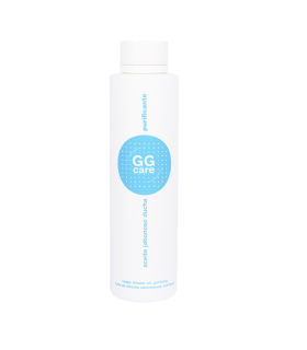 GG Care Aceite jabonoso ducha purificante oncología