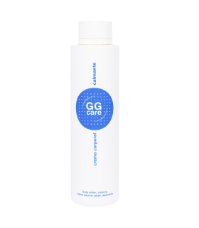 GG Care Crema Corporal Calmante radioterapia y quimioterapia