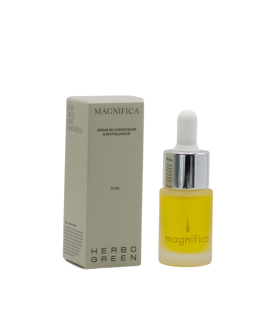 HerboGreen Serum facial  hidratante y regenerador quimioterapia