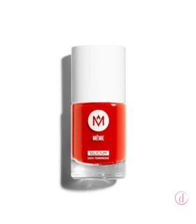 MÊME Esmalte de uñas silicio quimioterapia naranja