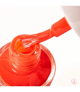 MÊME Esmalte de uñas silicio quimioterapia naranja