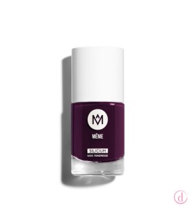MÊME Esmalte de uñas silicio quimioterapia Morado