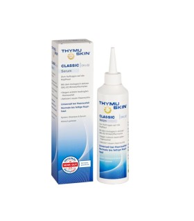 Serum THYMUSKIN® CLASSIC alopecia quimioterapia y genética 100 ml