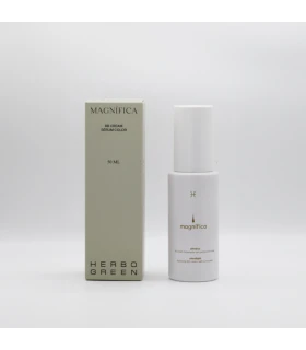 BB Cream color iluminador hidratante para quimioterapia - HerboGreen