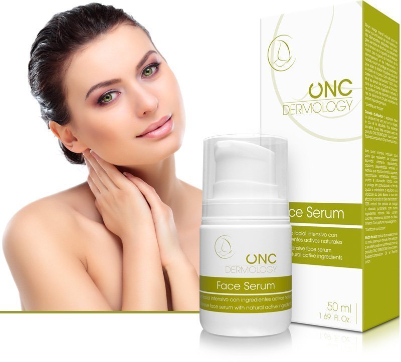 Serum Facial para quimioterapia