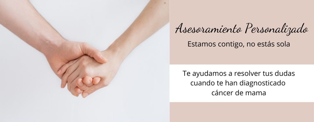 Cáncer de mama: nuestro asesoramiento personalizado de Divina Onco Beauty. ¡Déjanos ayudarte!
