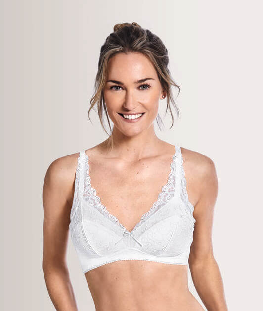 Sujetador Bustier Amoena Amanda SBB para post mastectomía
