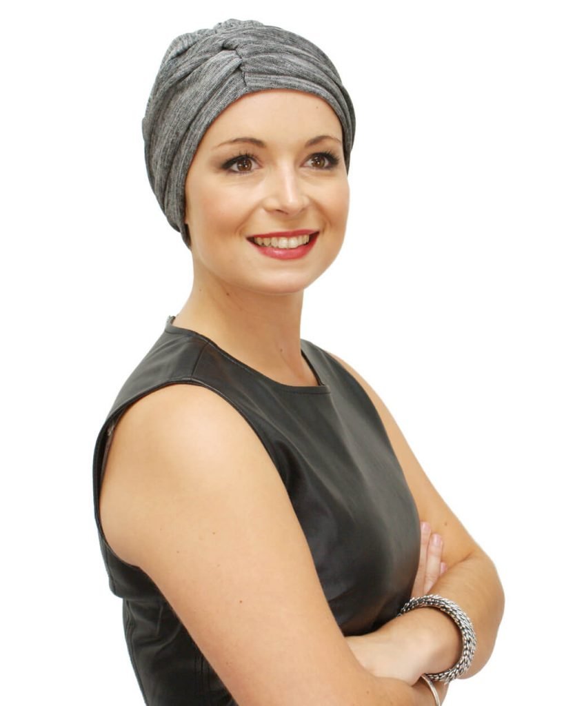 Gorro oncológico Harlow para quimioterapia y alopecia