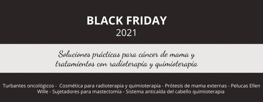 Black Friday 2021 Cancer de Mama