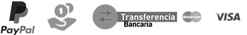 Métodos de pago